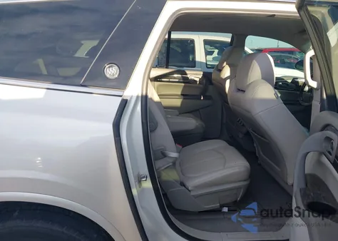 2013 Buick Enclave Convenience from USA, damaged, VIN 5GAKRBKD5DJ114555